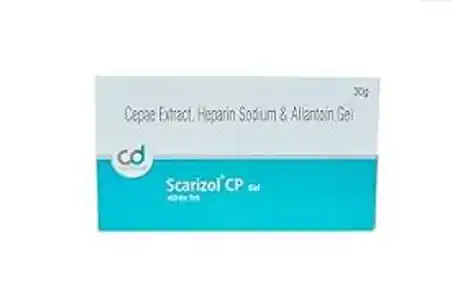 Scarizol Cp Gel 20gm